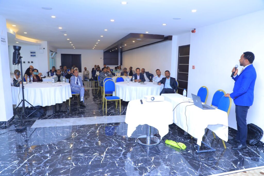 Ethiopian chemical association general assembly