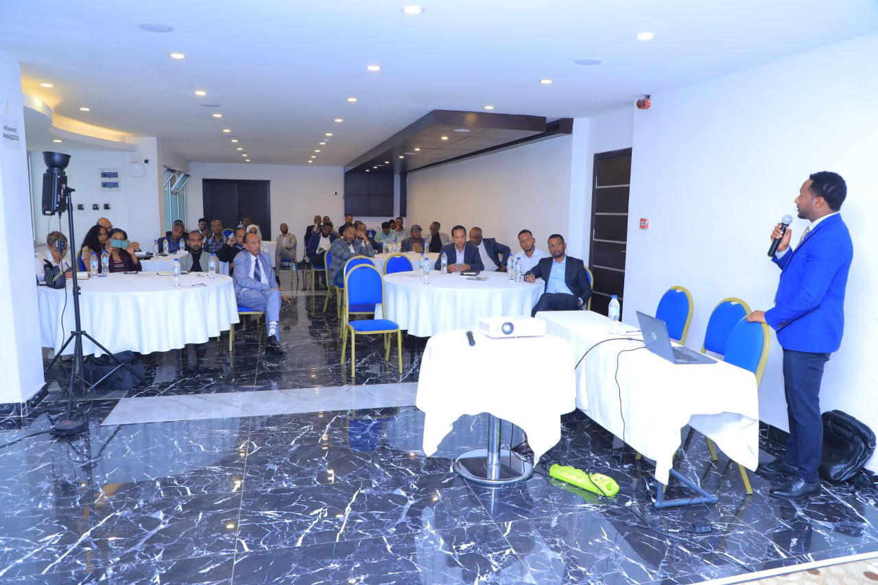 Ethiopian chemical association general assembly