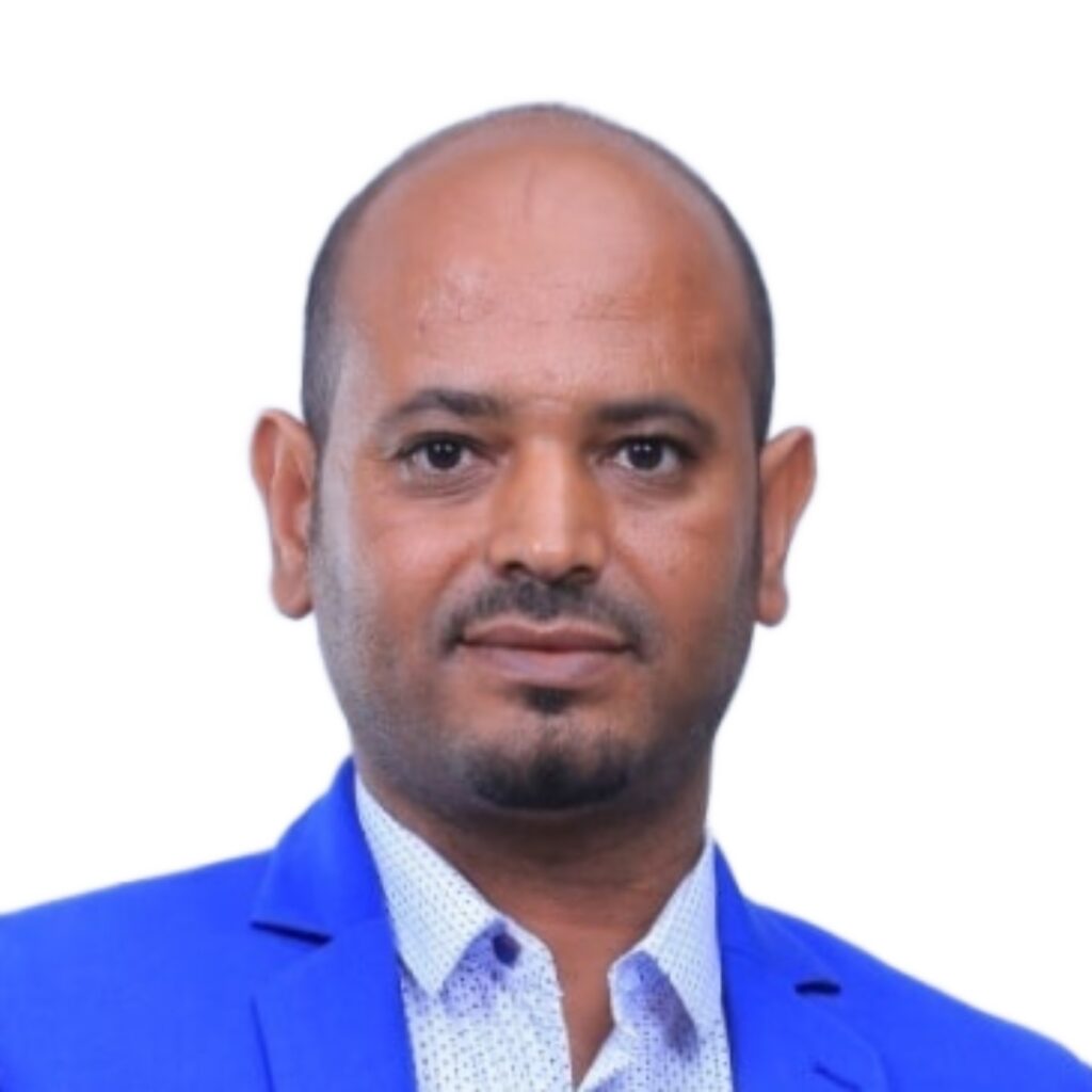 mr. demelie yimer(manager)